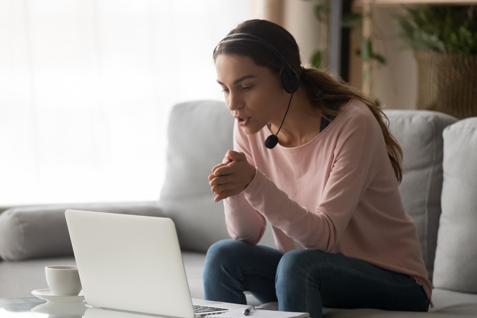 Reuniones virtuales en inglés: consejos clave