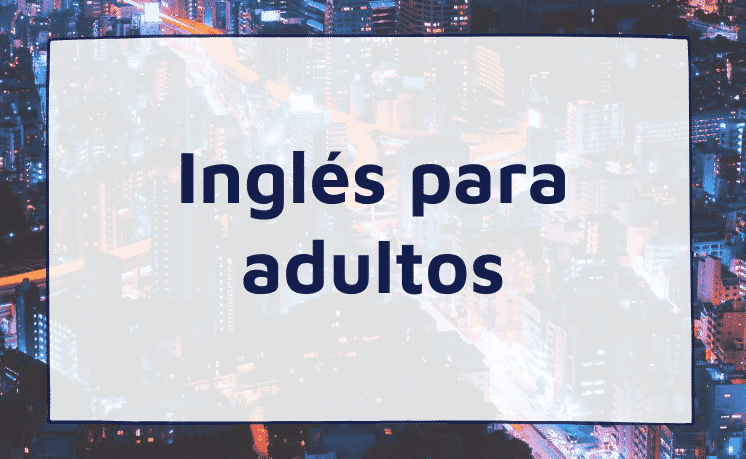Inglés para adultos | Melton Language Services