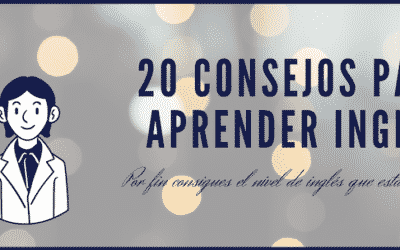 20 Consejos Para Aprender Inglés