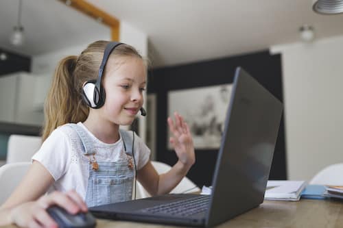 Clases online para niños