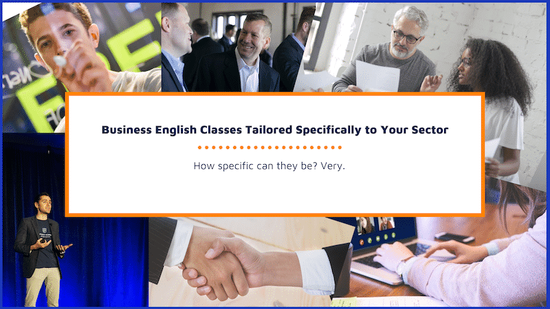 Business English courses in Madrid | Melton Language Services
